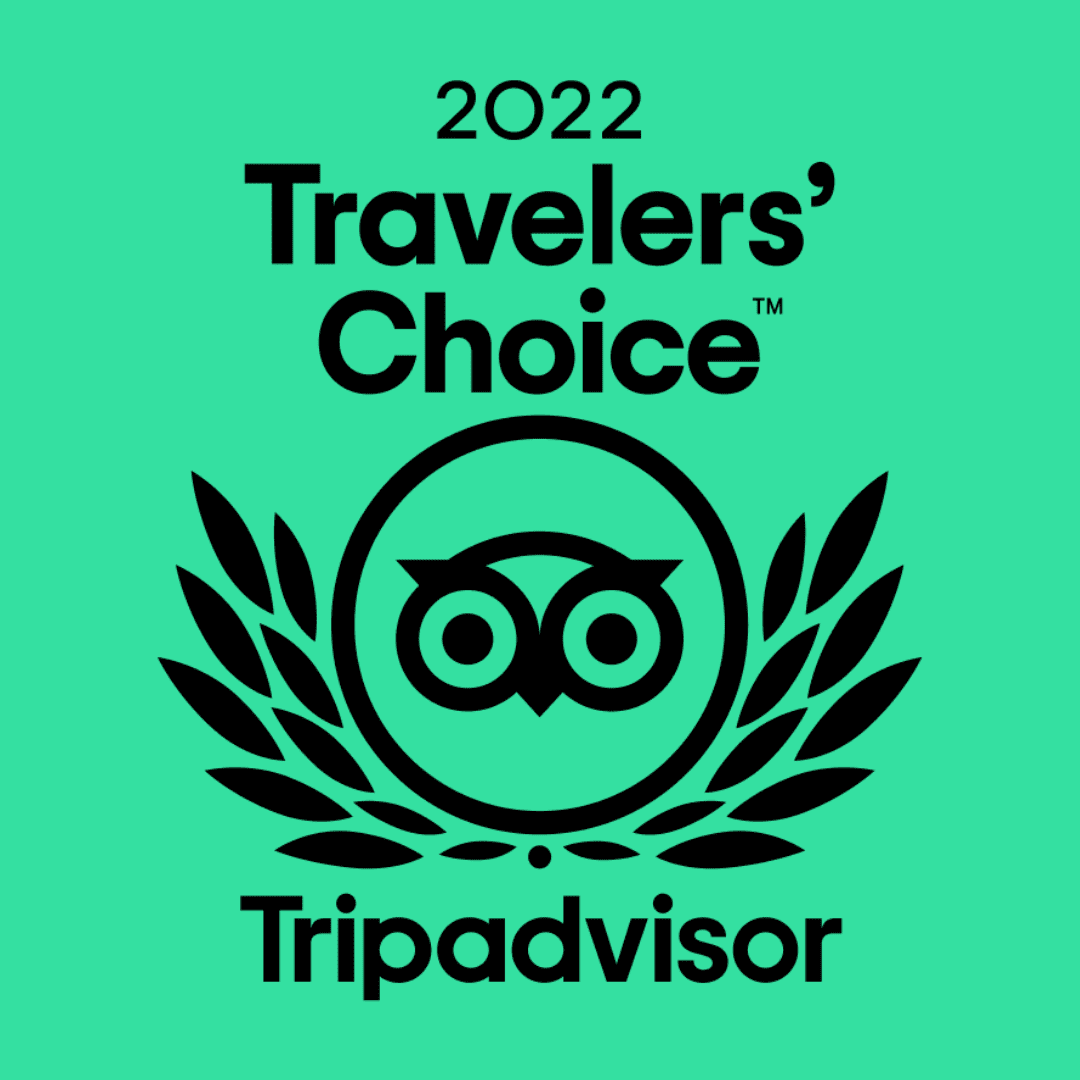 Tripadvisor Badge