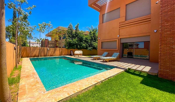 Villa 2 À Louer Marrakech 2026
