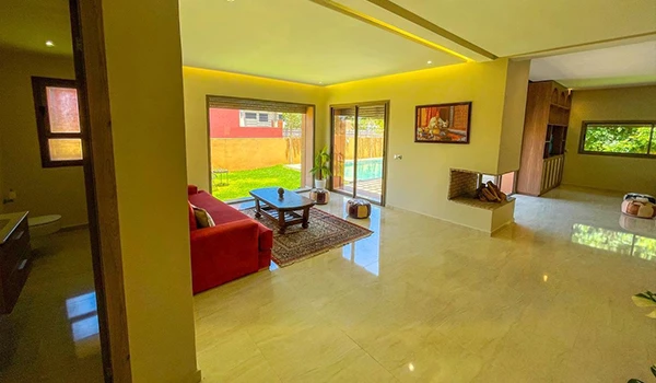 Villa À Louer Marrakech 2026