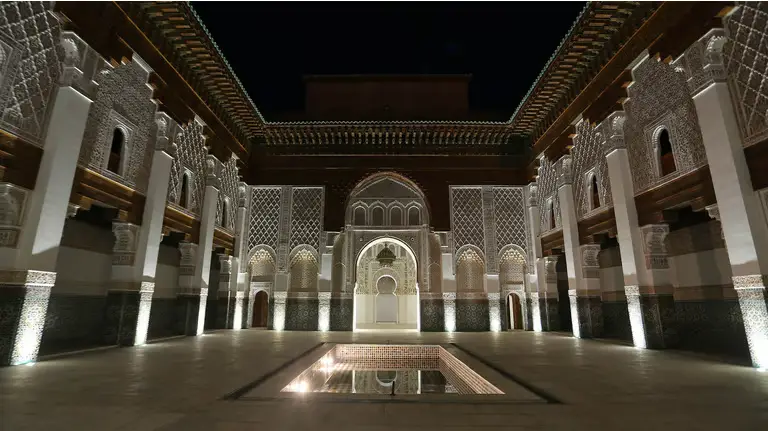 Bahia Palace Sm Marrakech3
